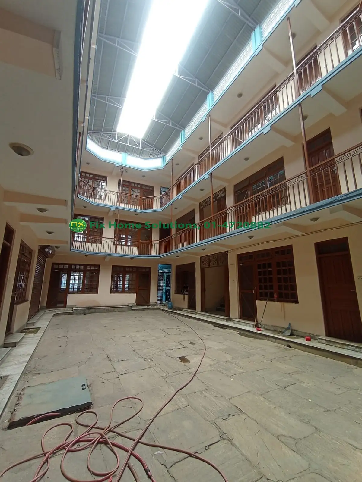 Big house on rent at sano bharyang  Image 3