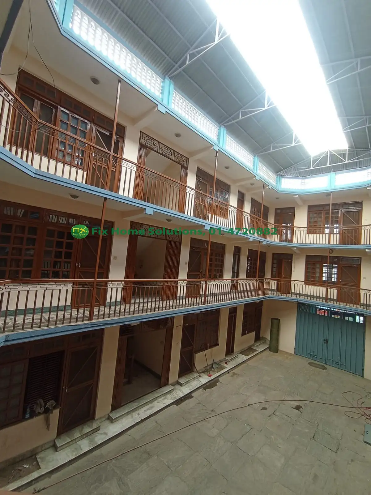 Big house on rent at sano bharyang  Image 7