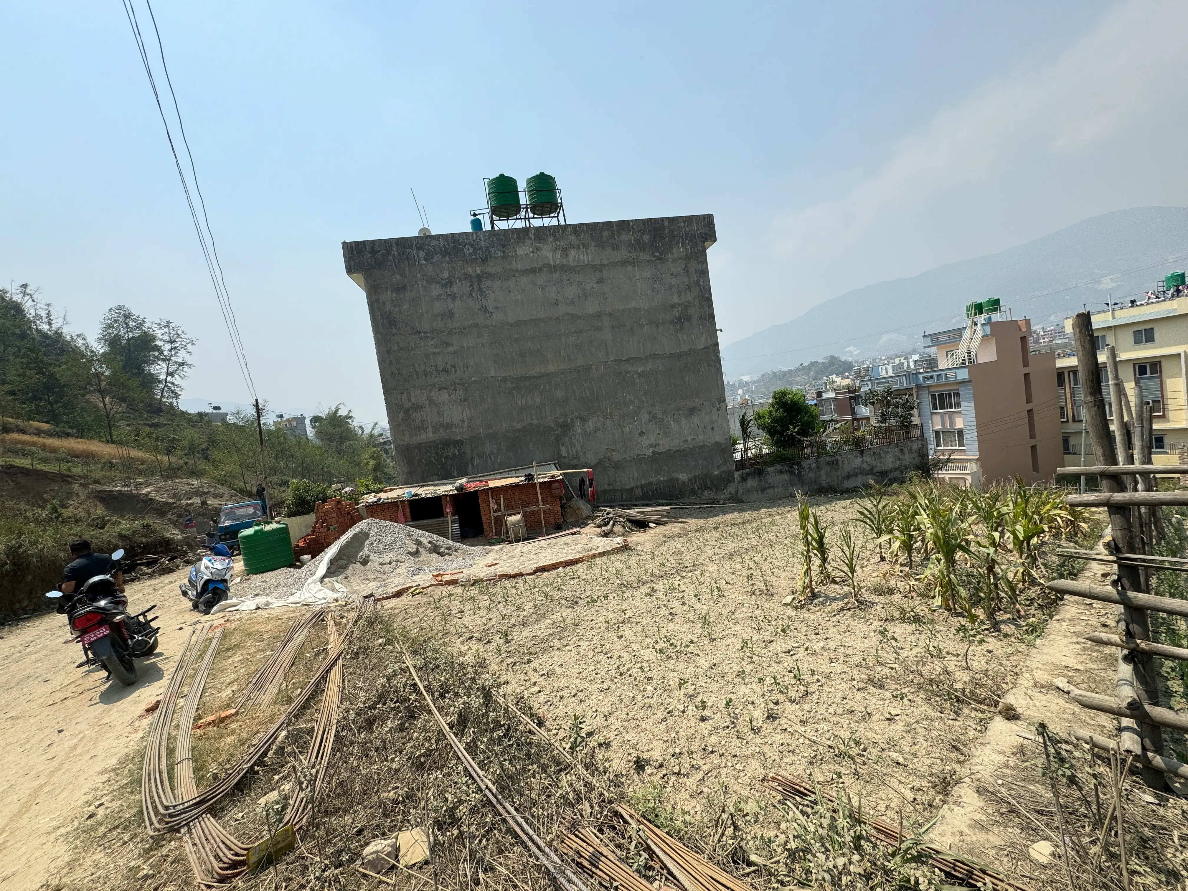 Residental land On Sale At Bhutkhel,Tokha. Image 5