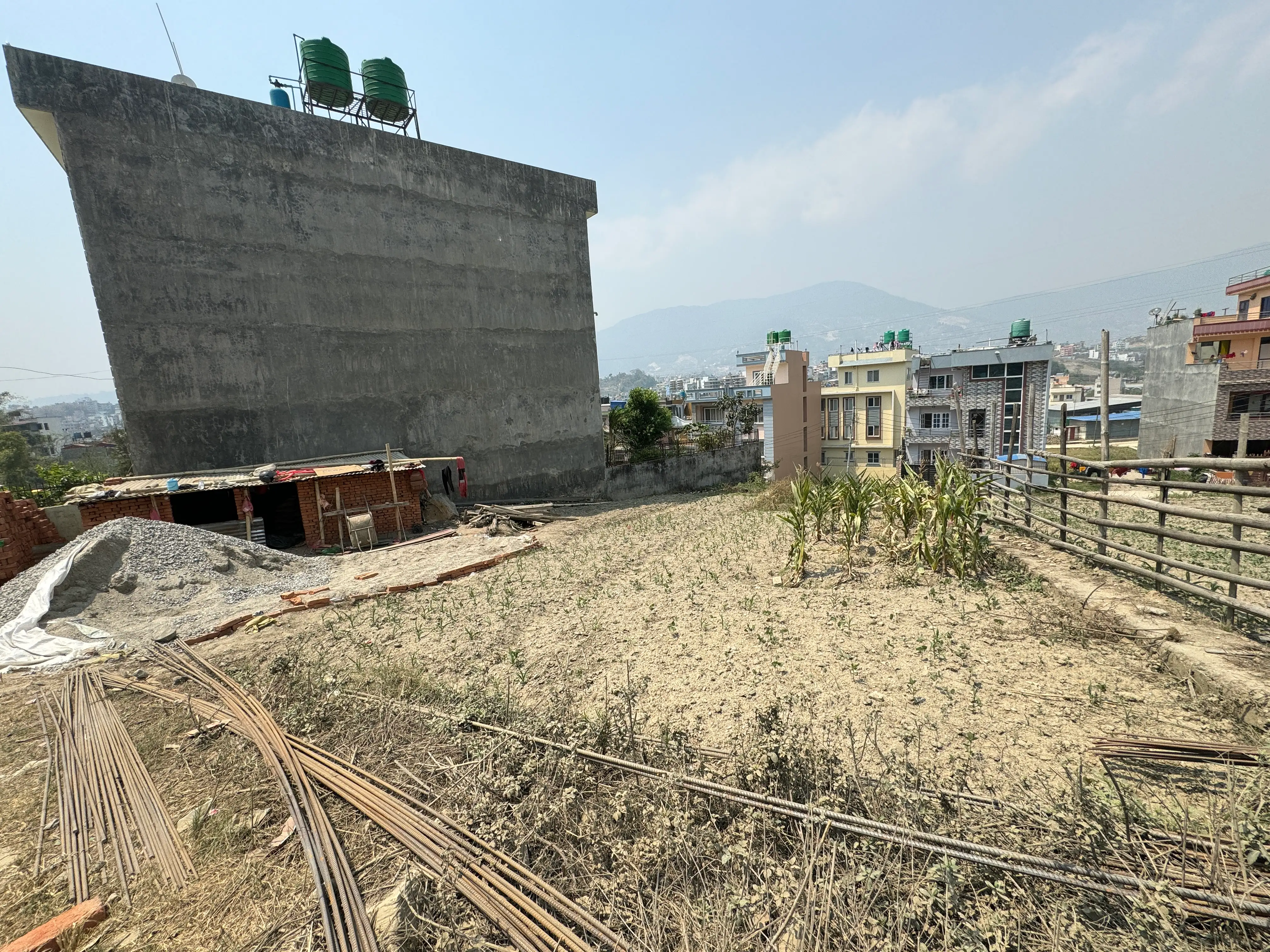 Residental land On Sale At Bhutkhel,Tokha. Image 4