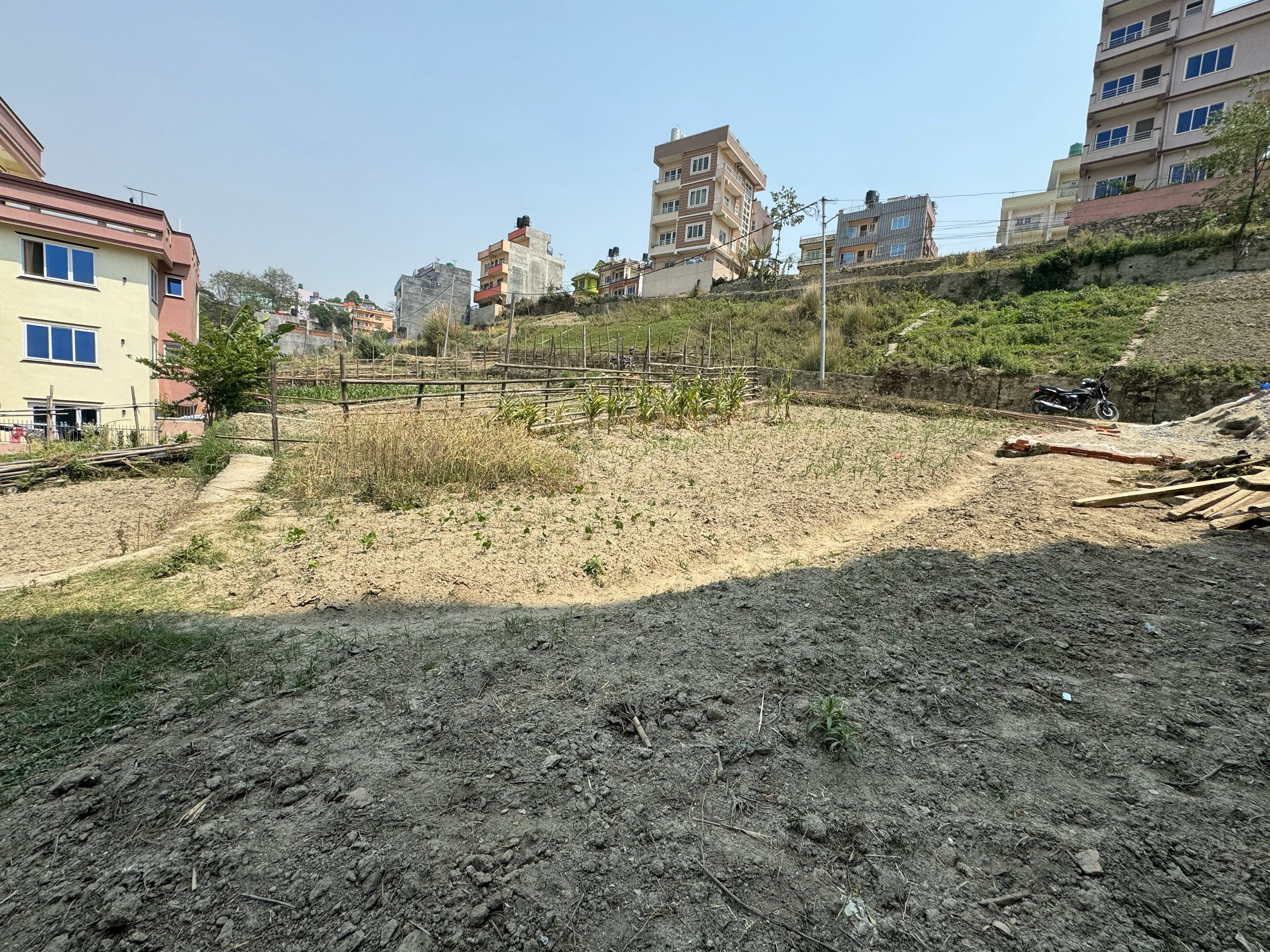 Residental land On Sale At Bhutkhel,Tokha. Image 2