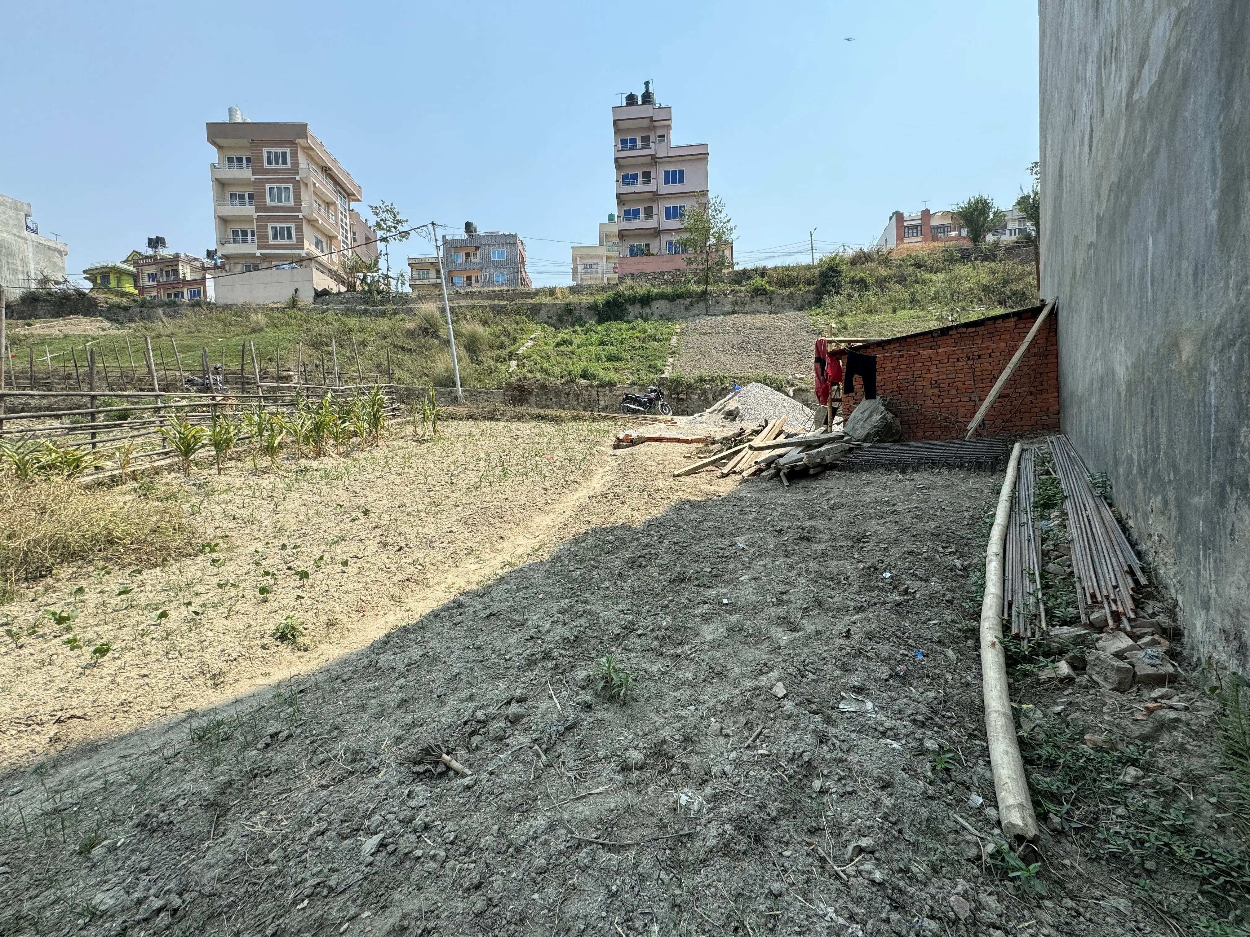 Residental land On Sale At Bhutkhel,Tokha. Thumbnail