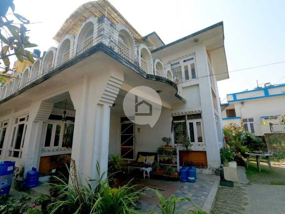 Residential Cum Commercial House : House for Sale in Jawalakhel, Lalitpur Image 1
