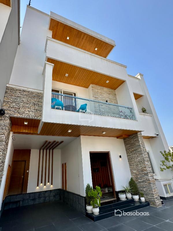 Bungalow on sale at Bhaisepati : House for Sale in Bhaisepati, Lalitpur Thumbnail
