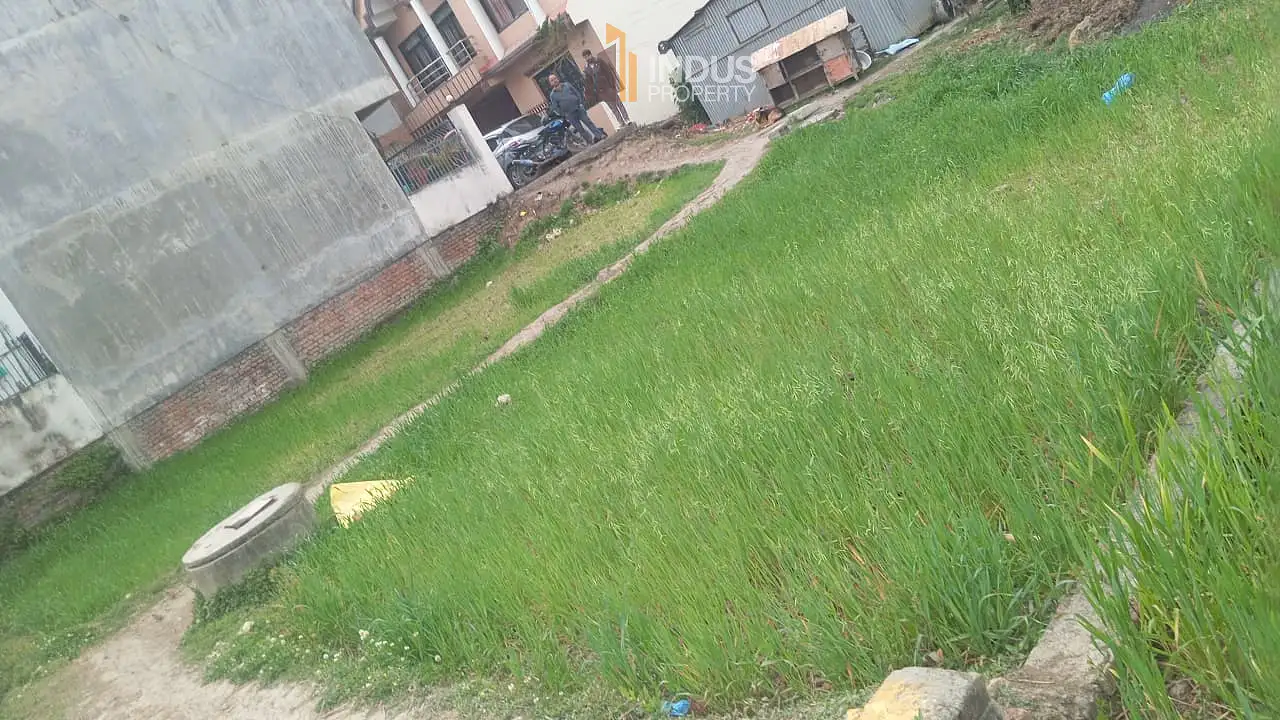 Land on sale at Bhojepokhari, Imadol Image 1
