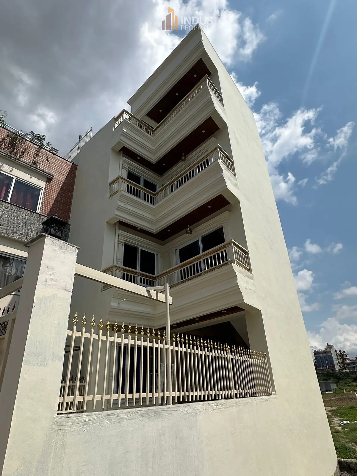 House on sale at Tikathali, Imadol Thumbnail
