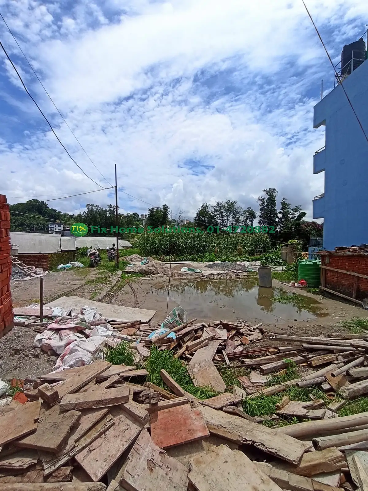Land On Sale At Tokha Thumbnail
