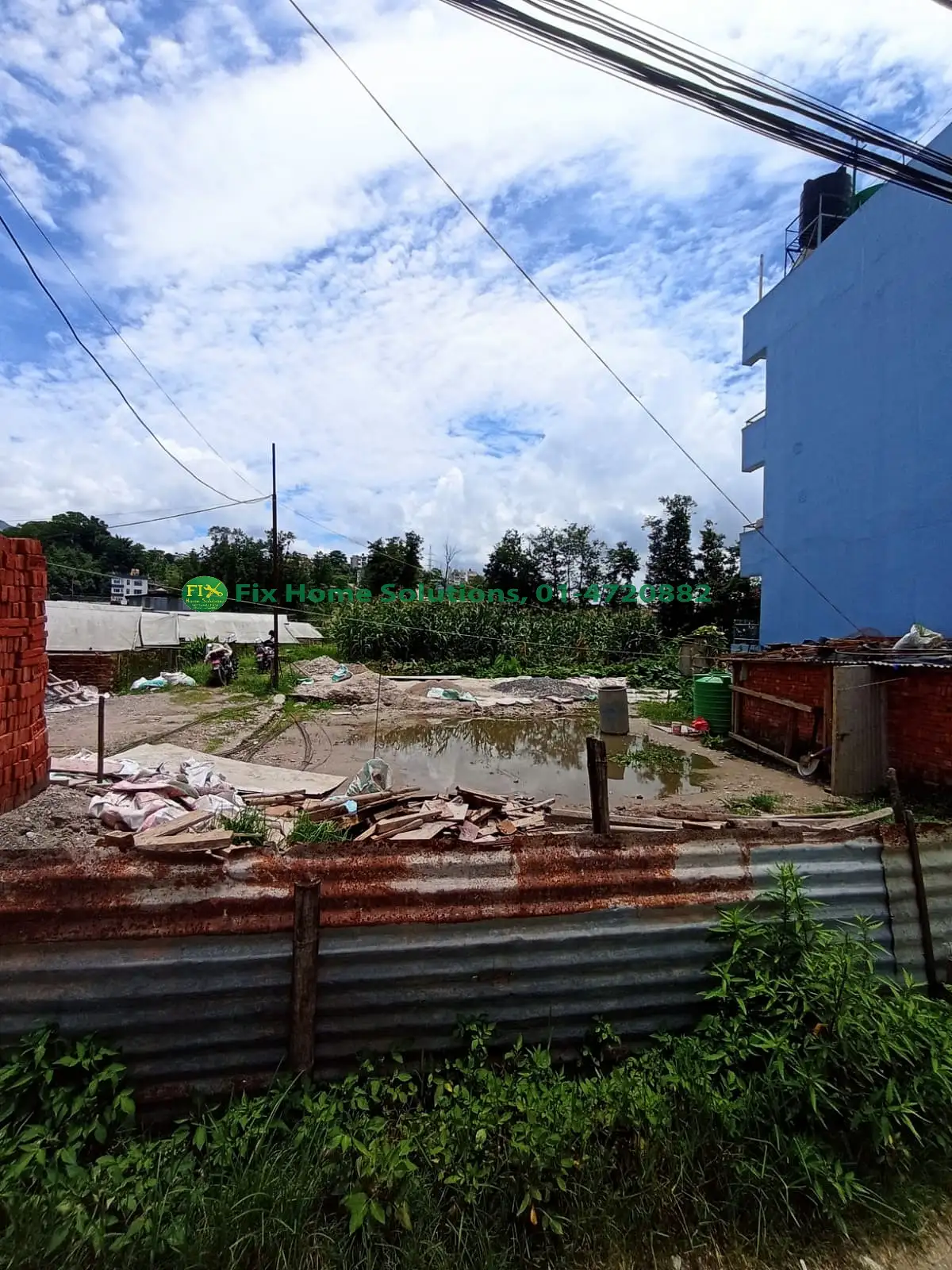 Land On Sale At Tokha Image 1
