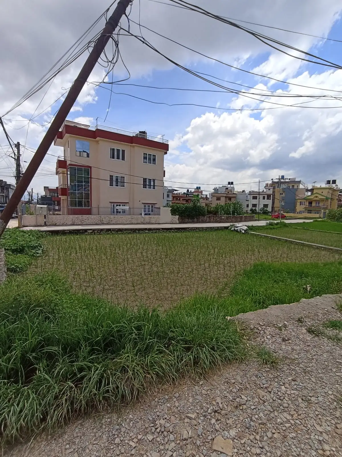 Land On Sale At  Budhanilkantha Image 4