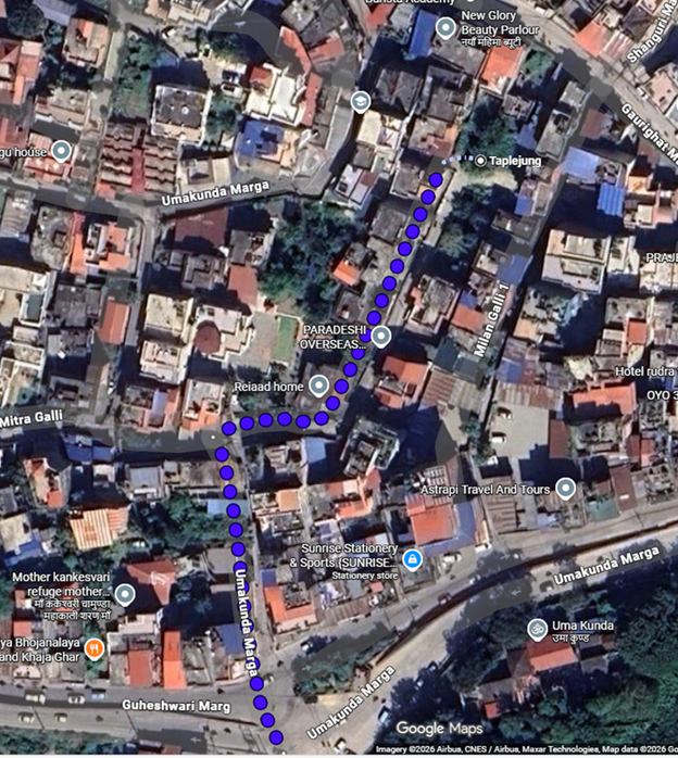 land for rent near pashupati Nath temple Image 1
