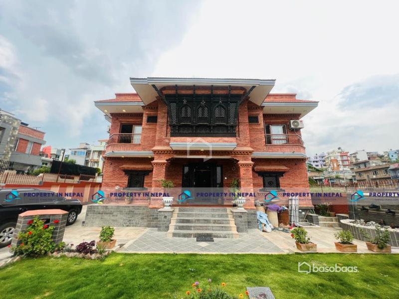 Bungalow for rent : House for Rent in Bhaisepati, Lalitpur Thumbnail
