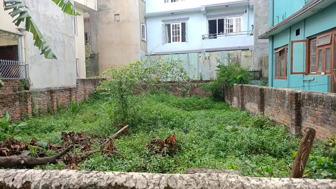 Land on sale -Tinkune Image 1