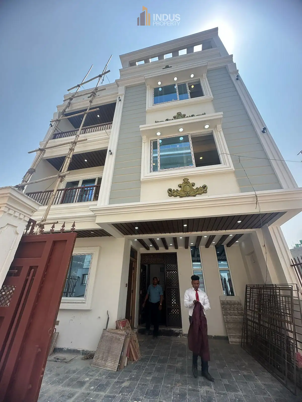 House On Sale at Tikathali Thumbnail