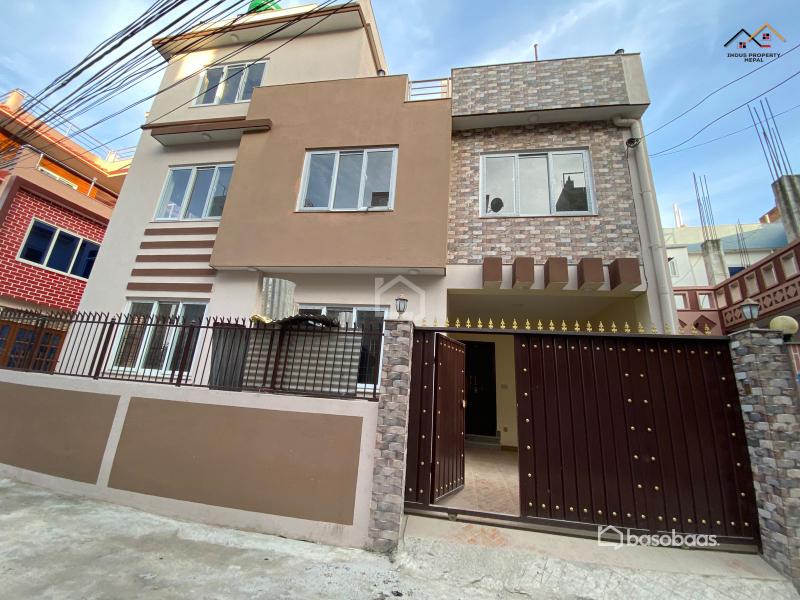 House On Sale : House for Sale in Tikathali, Lalitpur Thumbnail