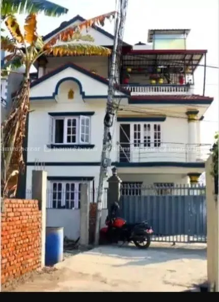 Bansbari, Neuro Hospital nira ko Ghar Bikrima Image 4
