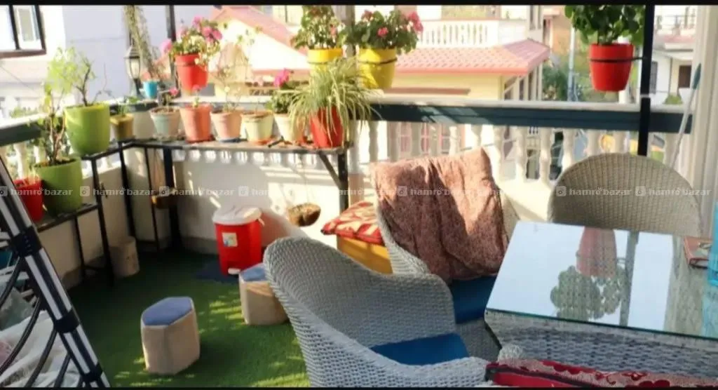 Bansbari, Neuro Hospital nira ko Ghar Bikrima Image 2