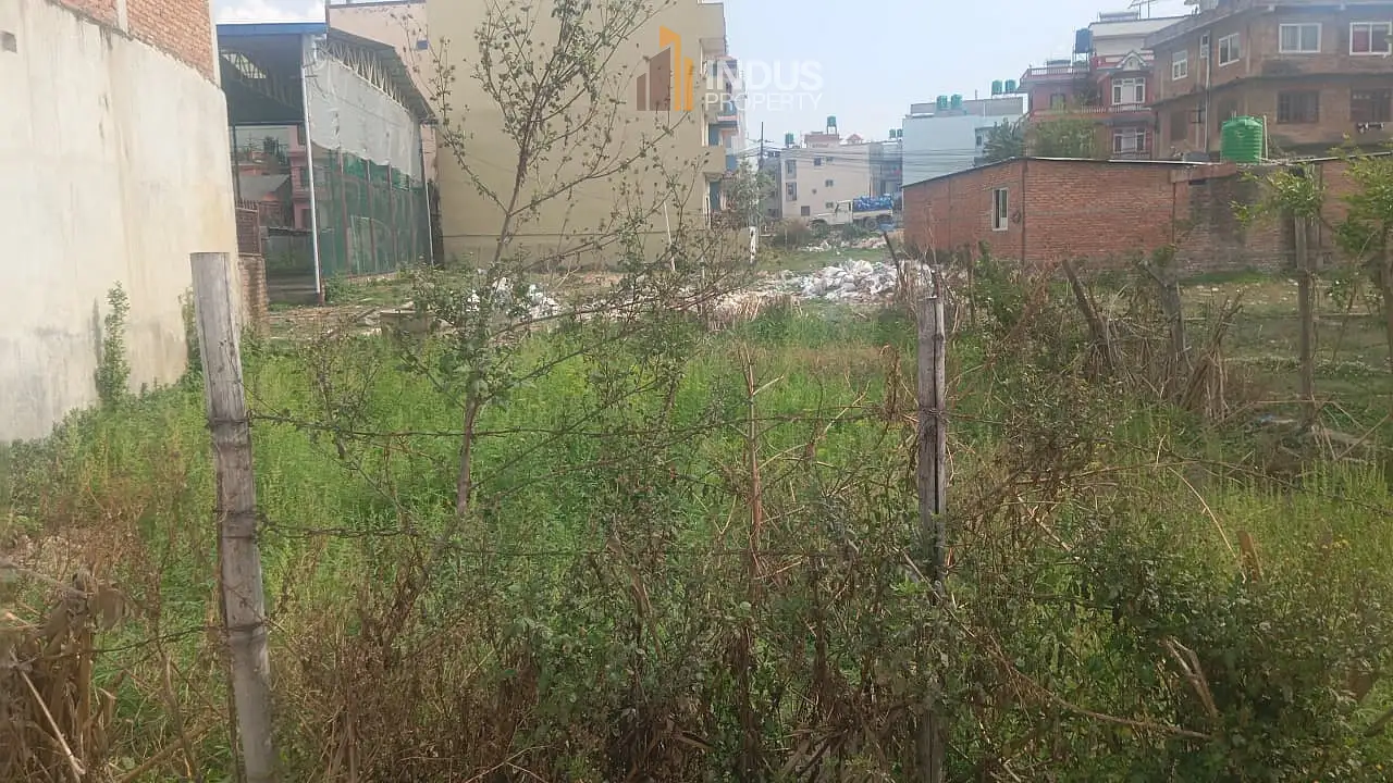 Land on sale at Kamal pokhari, Imadol Image 1