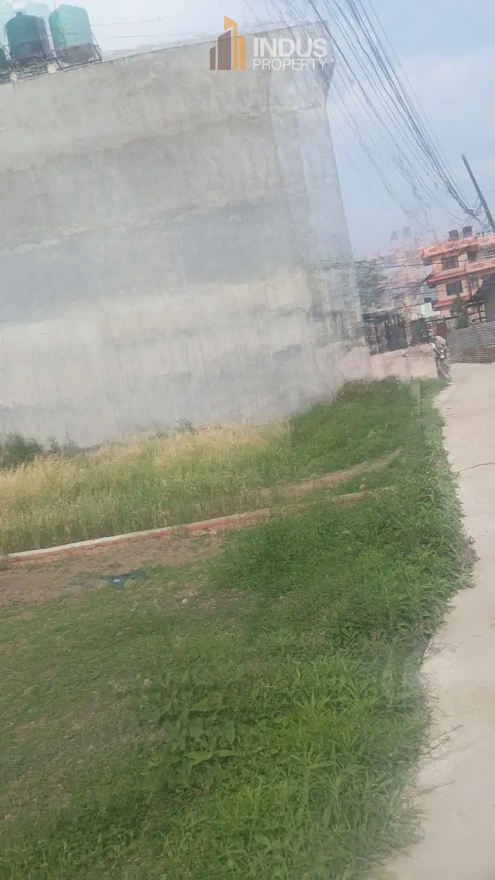 Land on sale at Kamal pokhari, Imadol Image 2