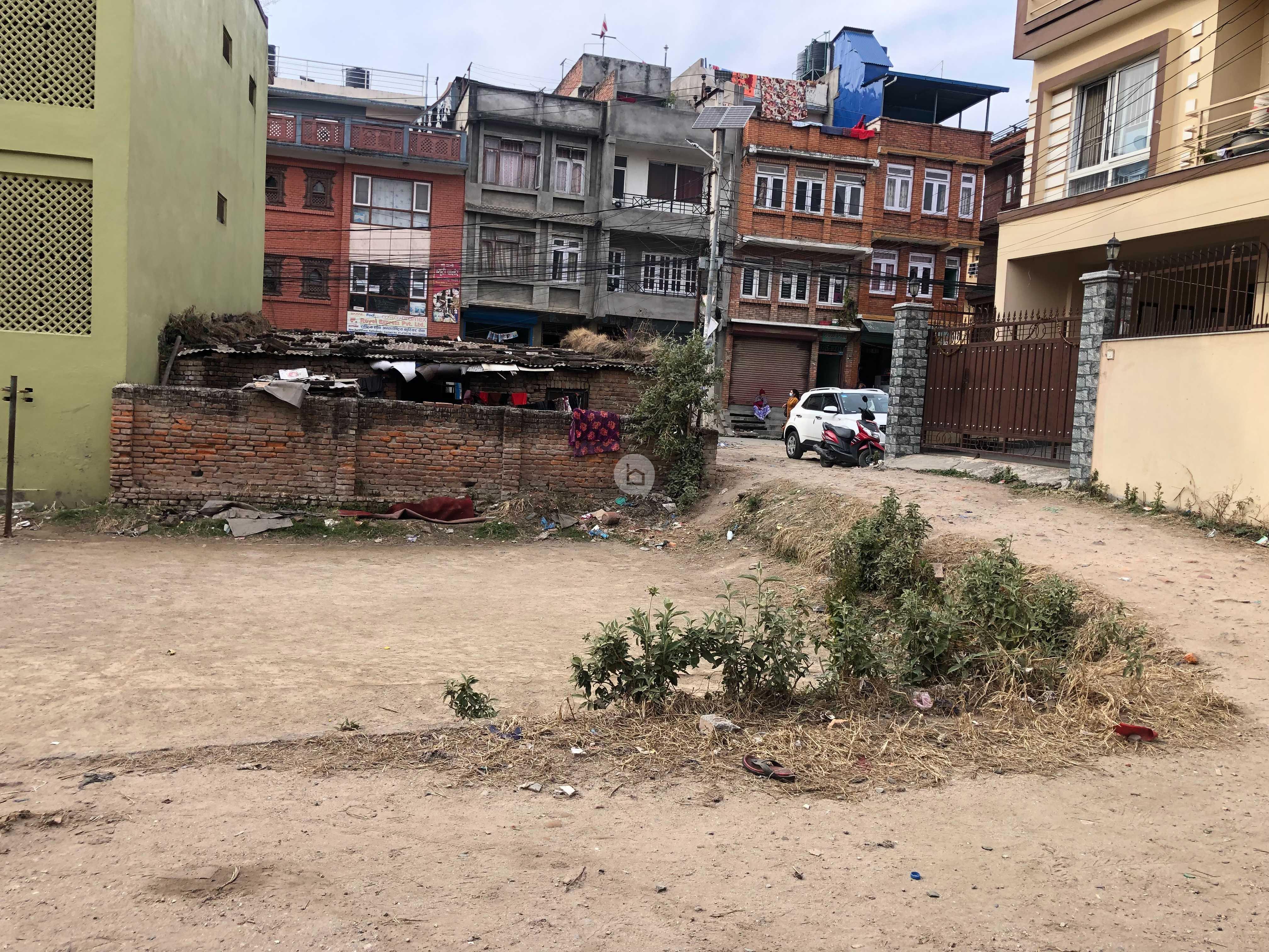 Land for sale : Land for Sale in Sankhamul, Kathmandu Thumbnail
