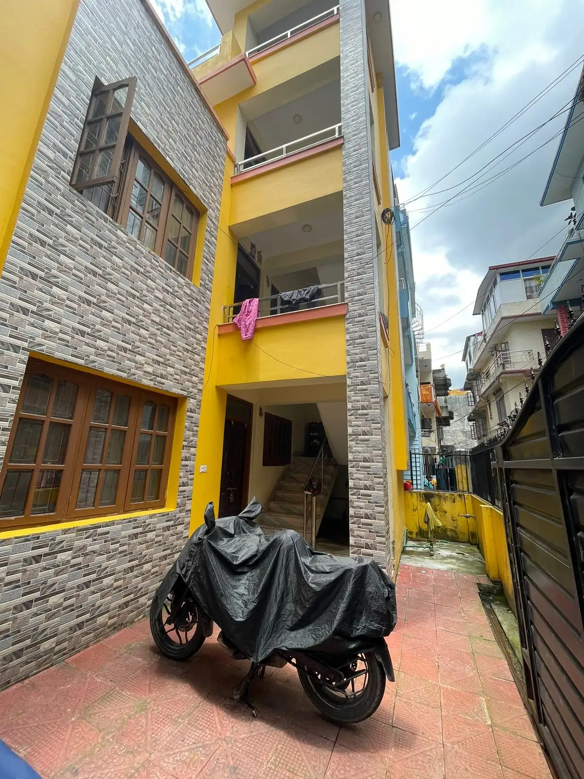 House On Sale At Manamaiju Thumbnail