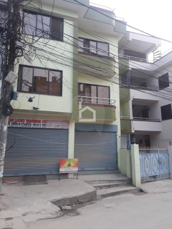 House for Sale in Banasthali, Kathmandu Thumbnail