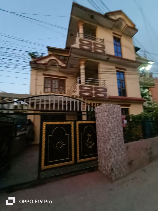 Flat / space for rent in sunakoti colony / housing  Thumbnail