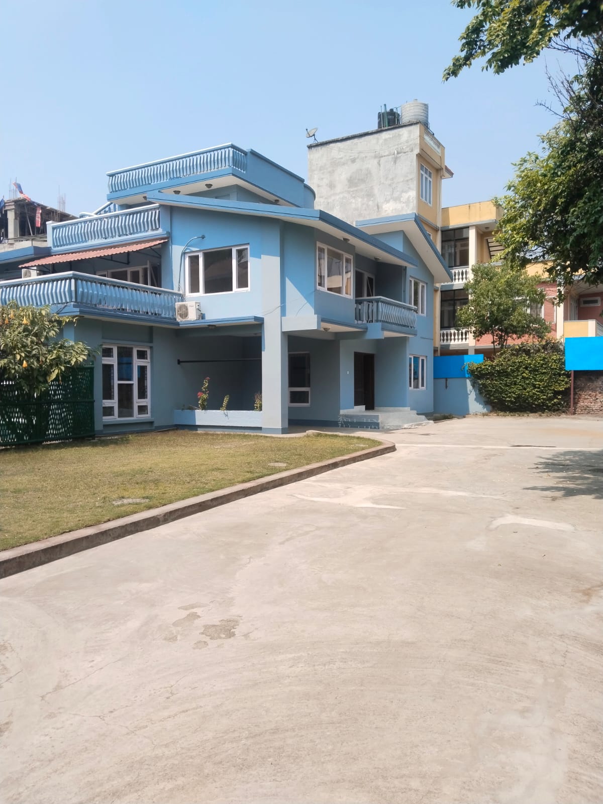 House on Rent at Bishalnagar Thumbnail