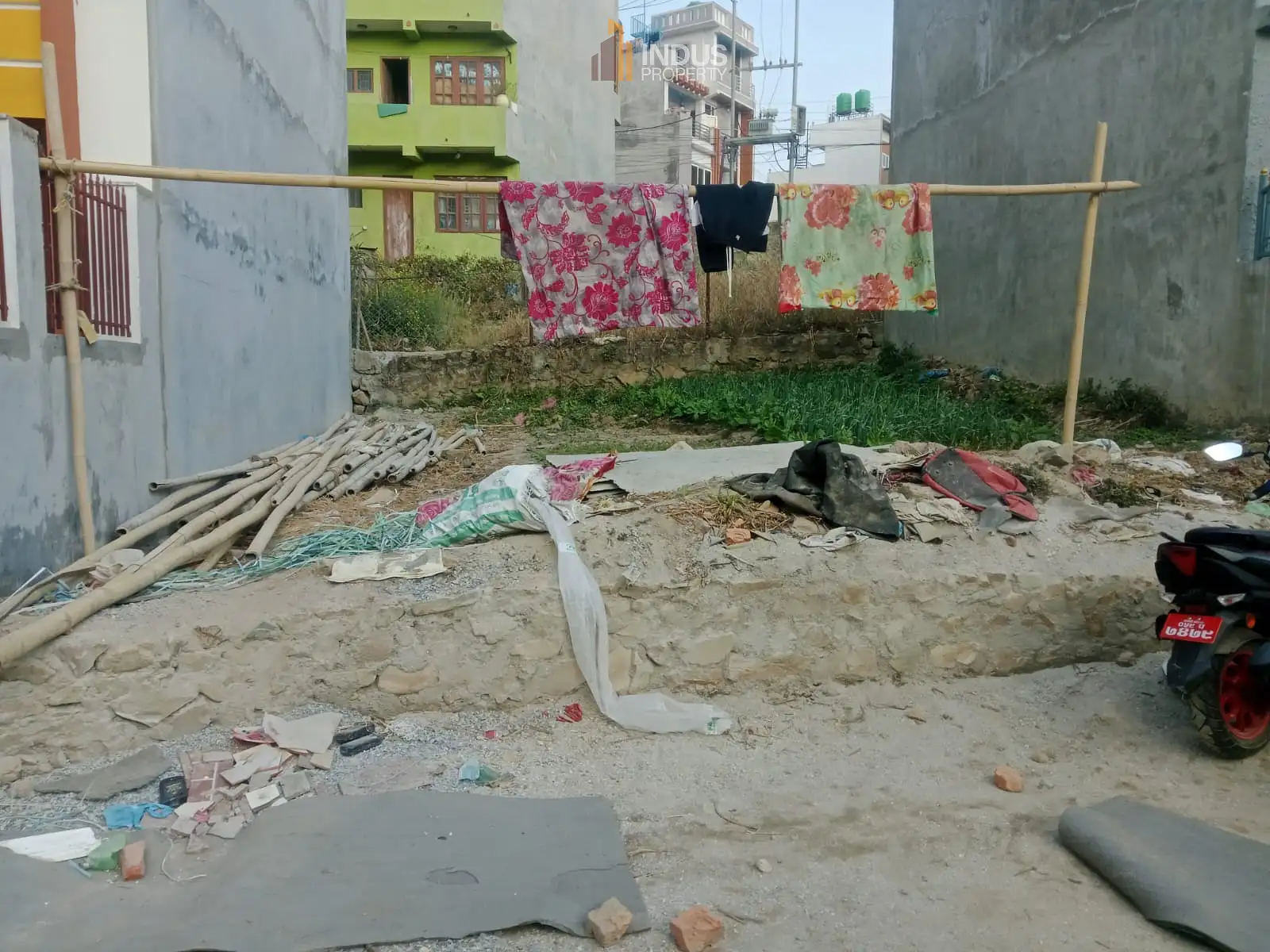 Land on sale at Ochu height, Imadol Image 2