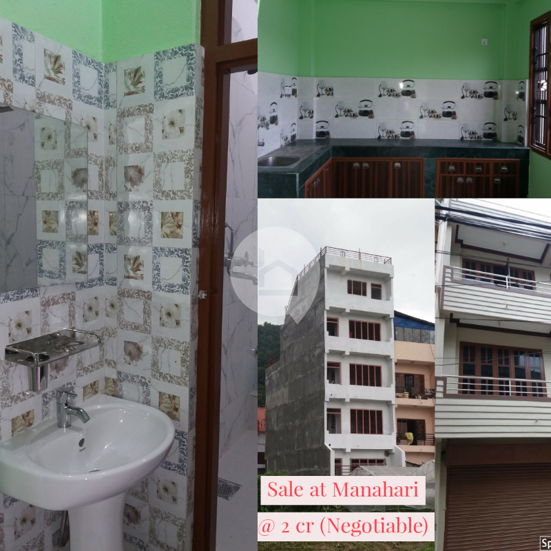 SOLD OUT: House at Sale : House for Sale in Hetauda, Makwanpur Thumbnail