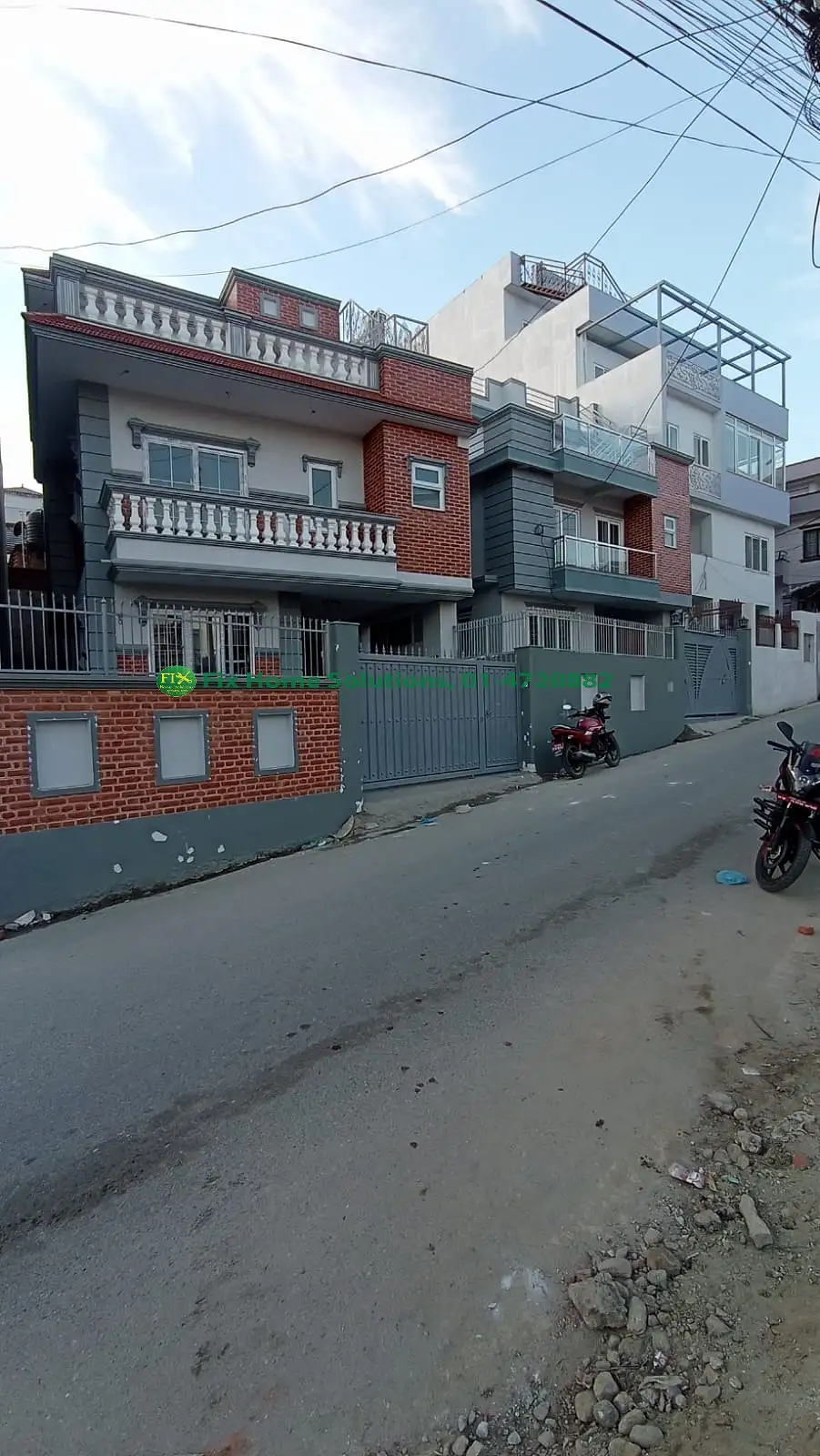 House On Sale At Pasikot,Budhanilkantha  Thumbnail