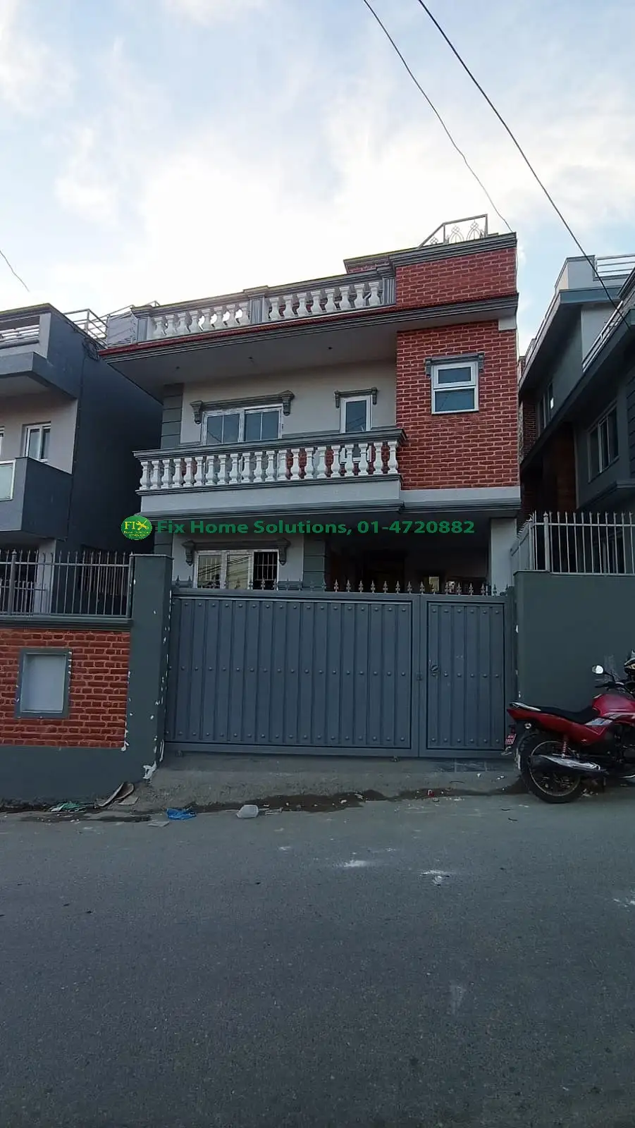 House On Sale At Pasikot,Budhanilkantha  Image 1