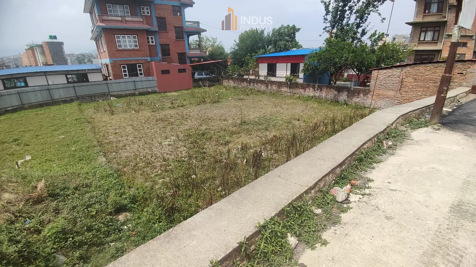 Land On sale at lubhu,lalitpur Image 3