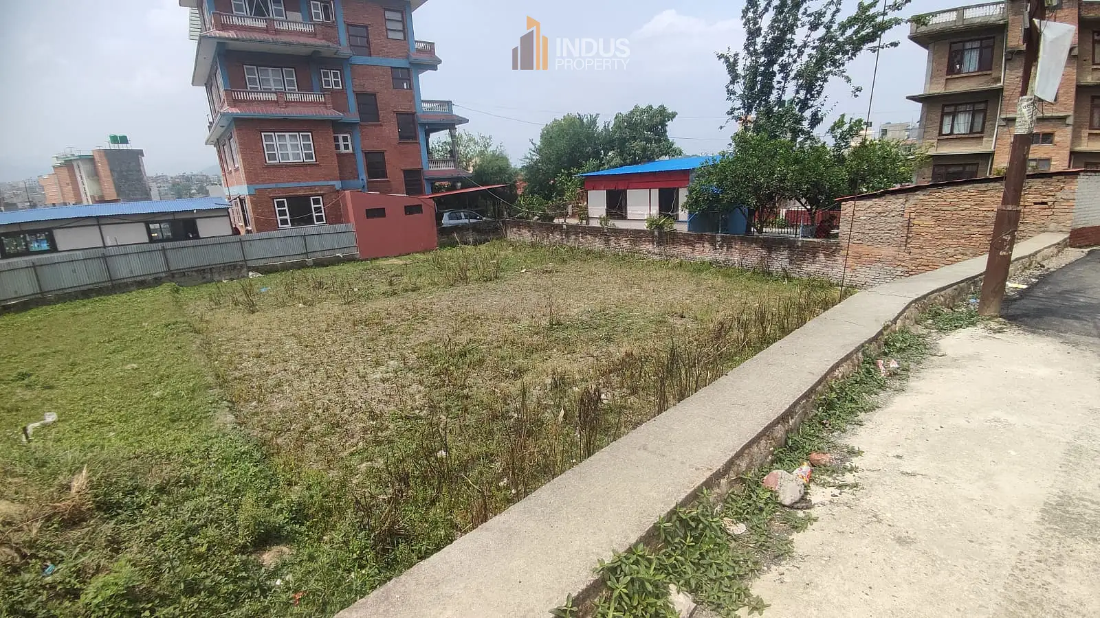 Land On sale at lubhu,lalitpur Thumbnail