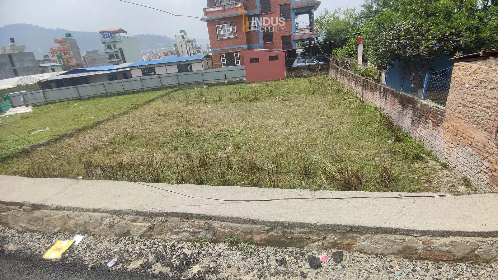 Land On sale at lubhu,lalitpur Image 2