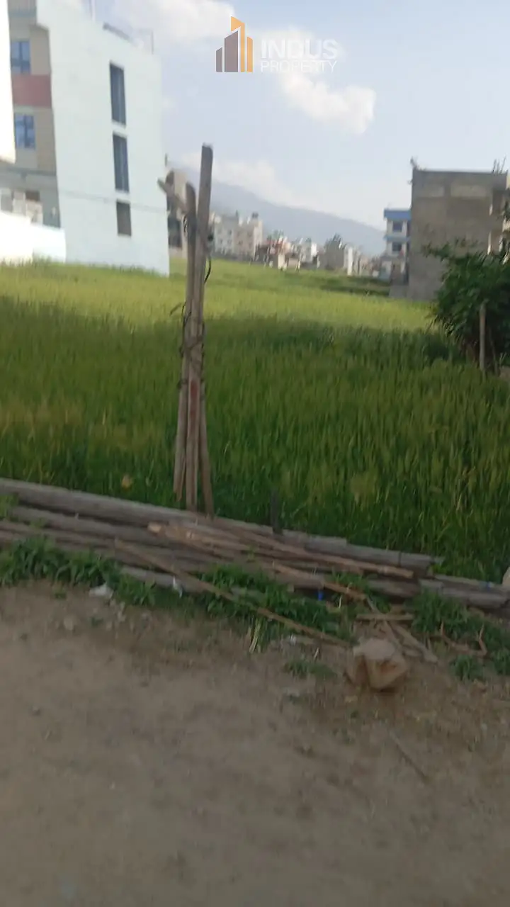 Land on sale at Tikathali, Imadol Image 2