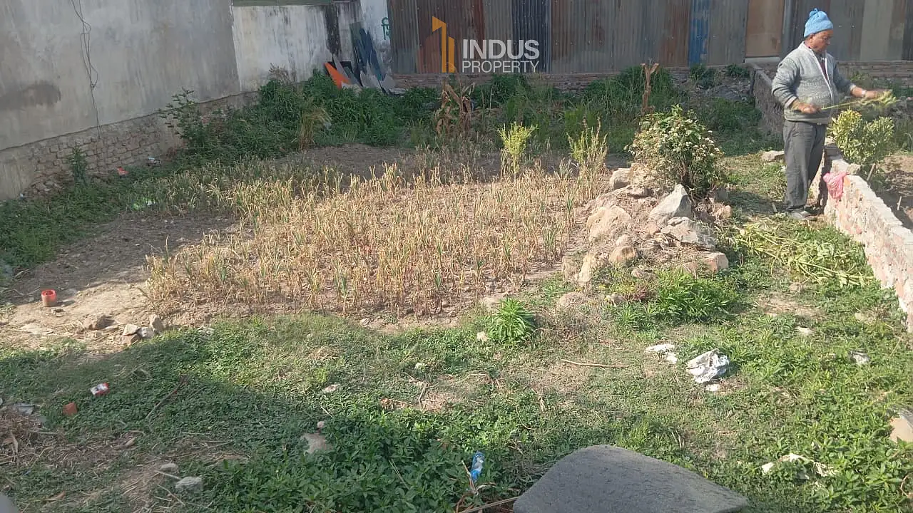 Land on sale at Tikathali, Imadol Thumbnail