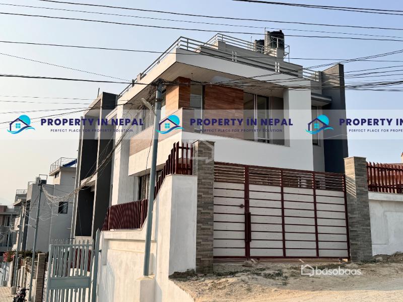 House for sale at Smart Homes : House for Sale in Bhaisepati, Lalitpur Thumbnail
