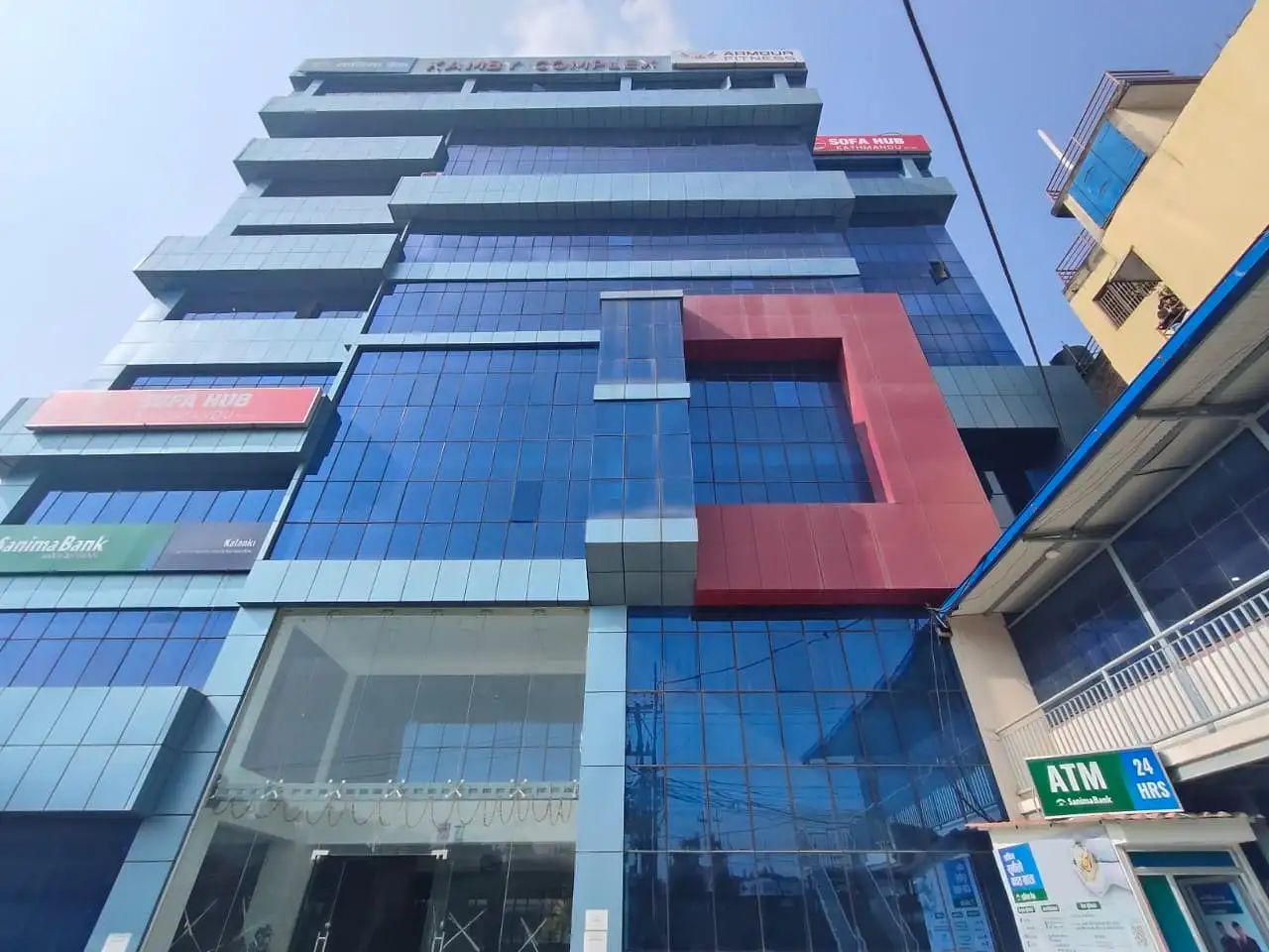 Commercial Space on Rent Thumbnail