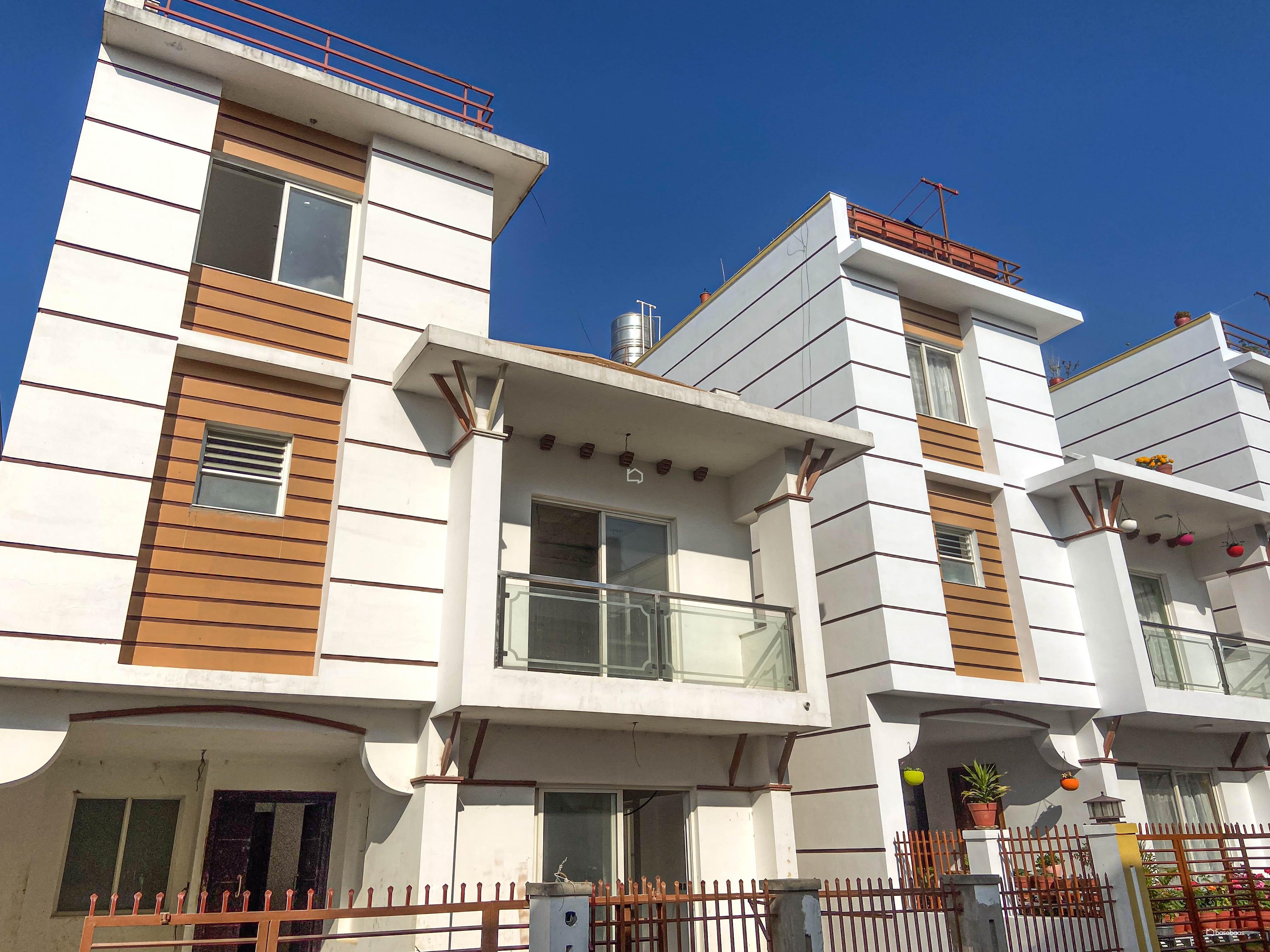 CG Villa #Villa No. PEARL A1- 4 : House for Sale in Sunakothi, Lalitpur Image 5