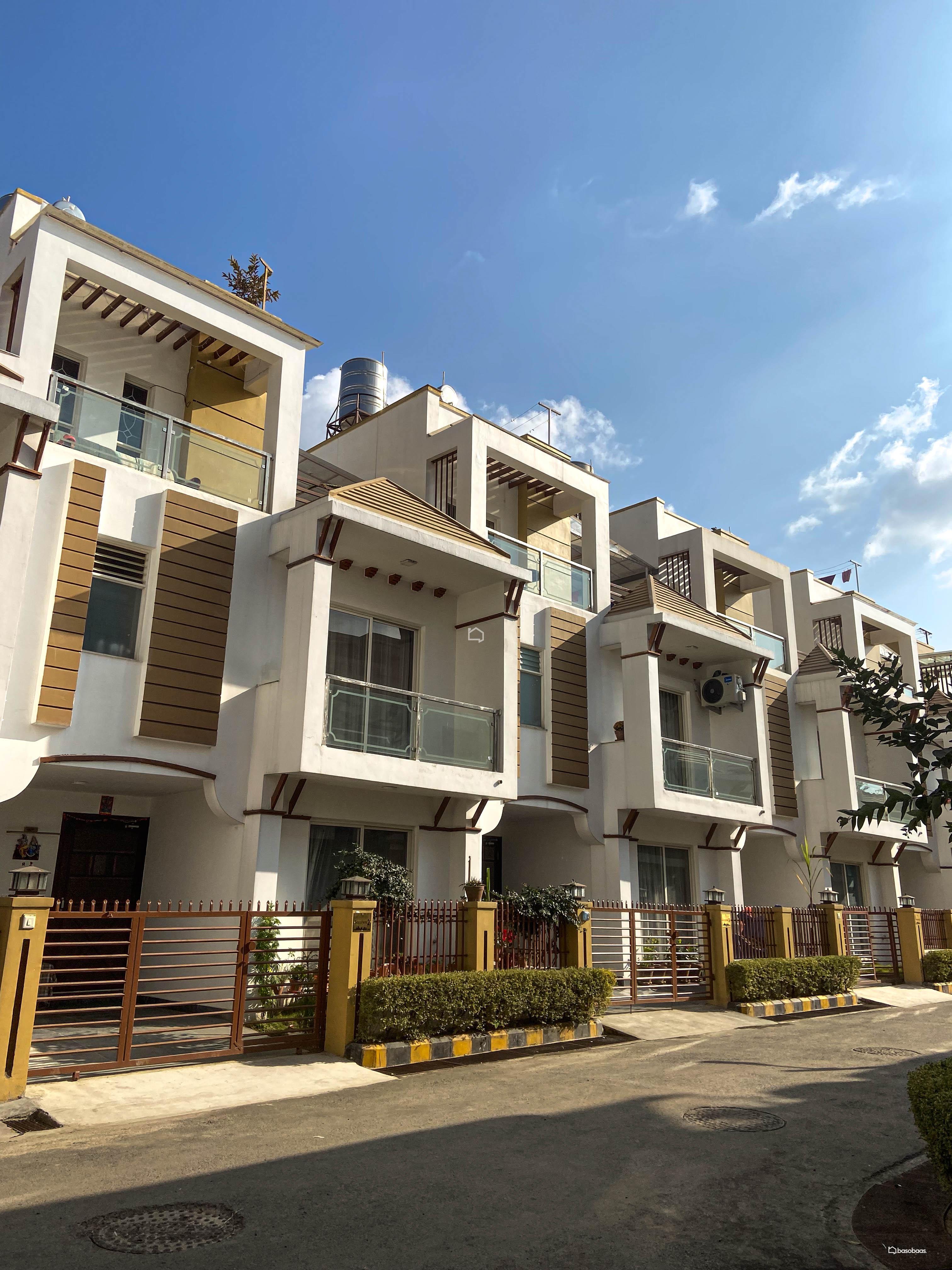 CG Villa #Villa No. PEARL A1- 4 : House for Sale in Sunakothi, Lalitpur Image 2