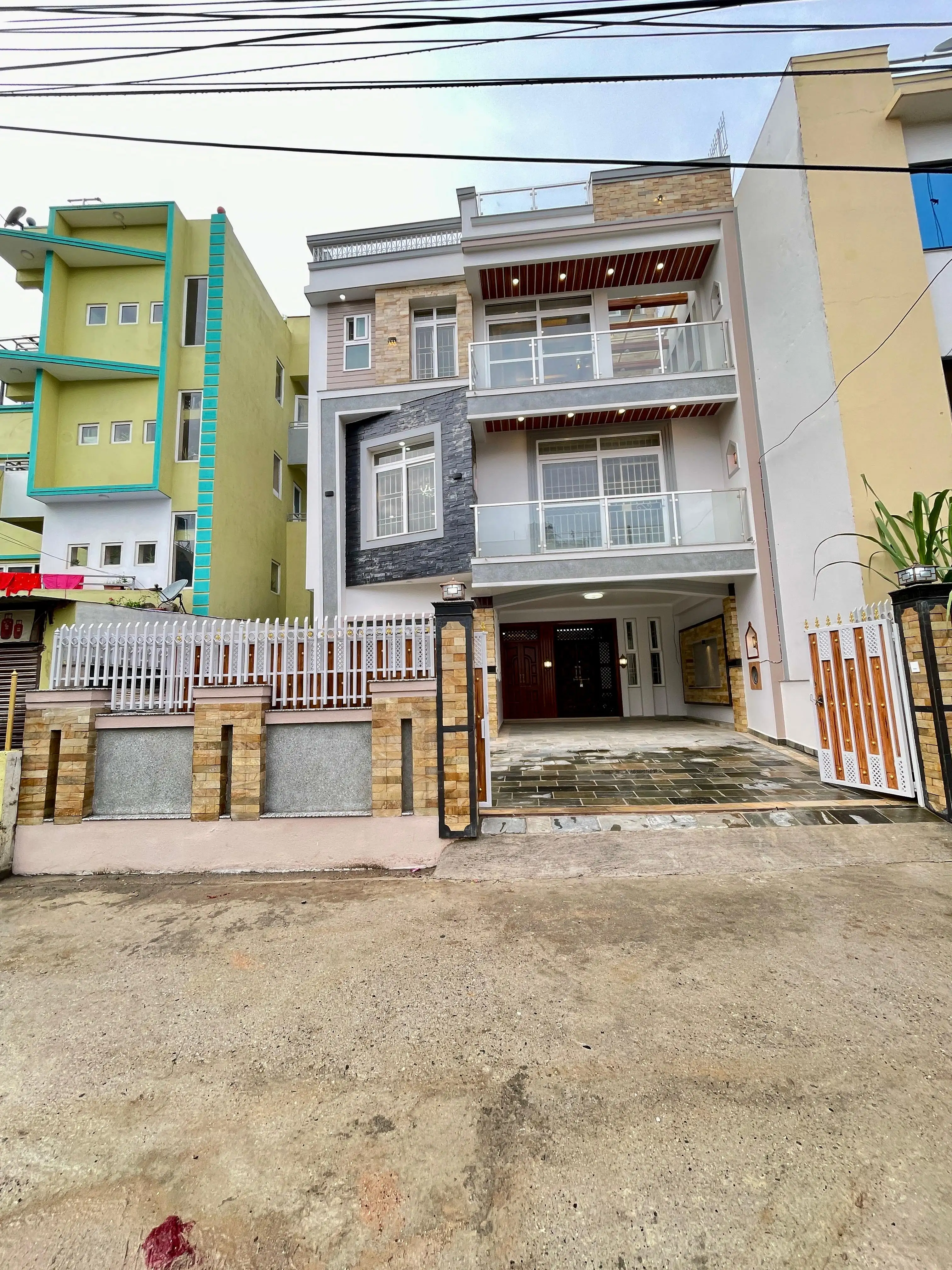 House for sale at Shital Height Thumbnail