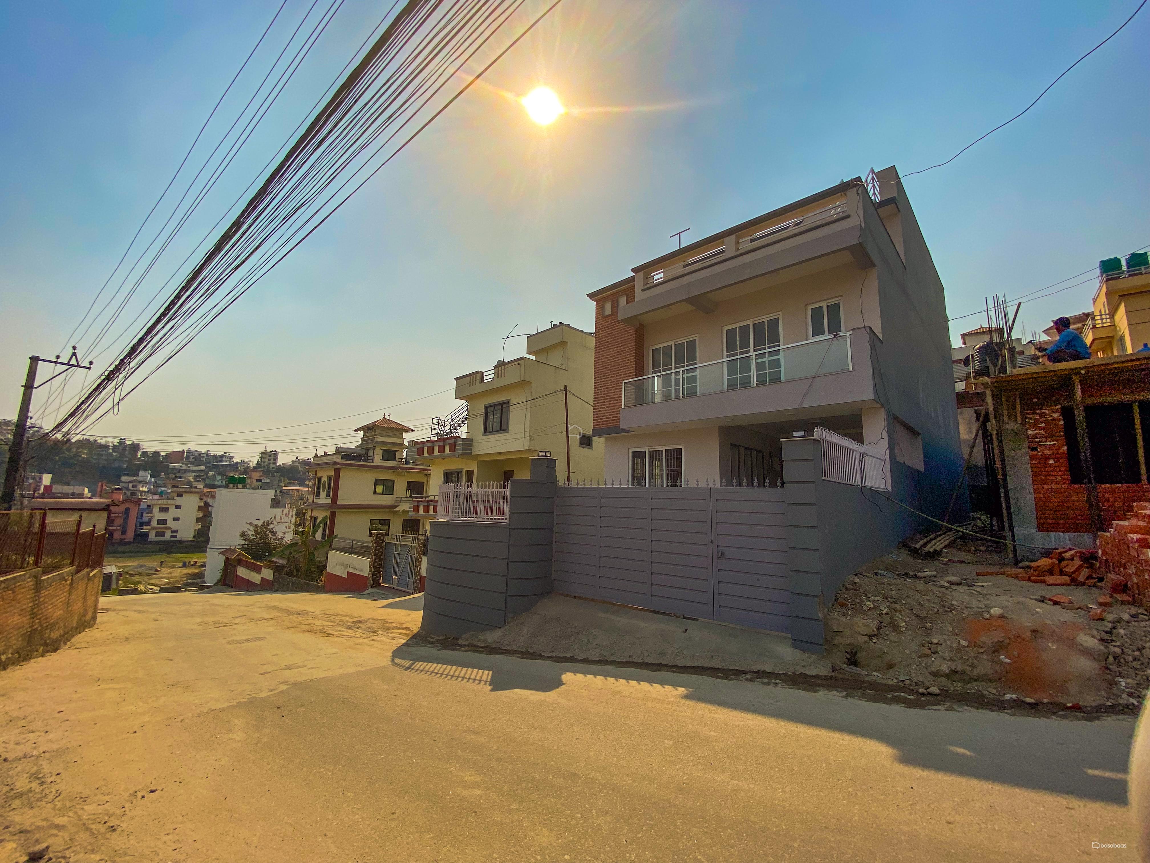 Residential : House for Sale in Budhanilkantha, Kathmandu Image 3