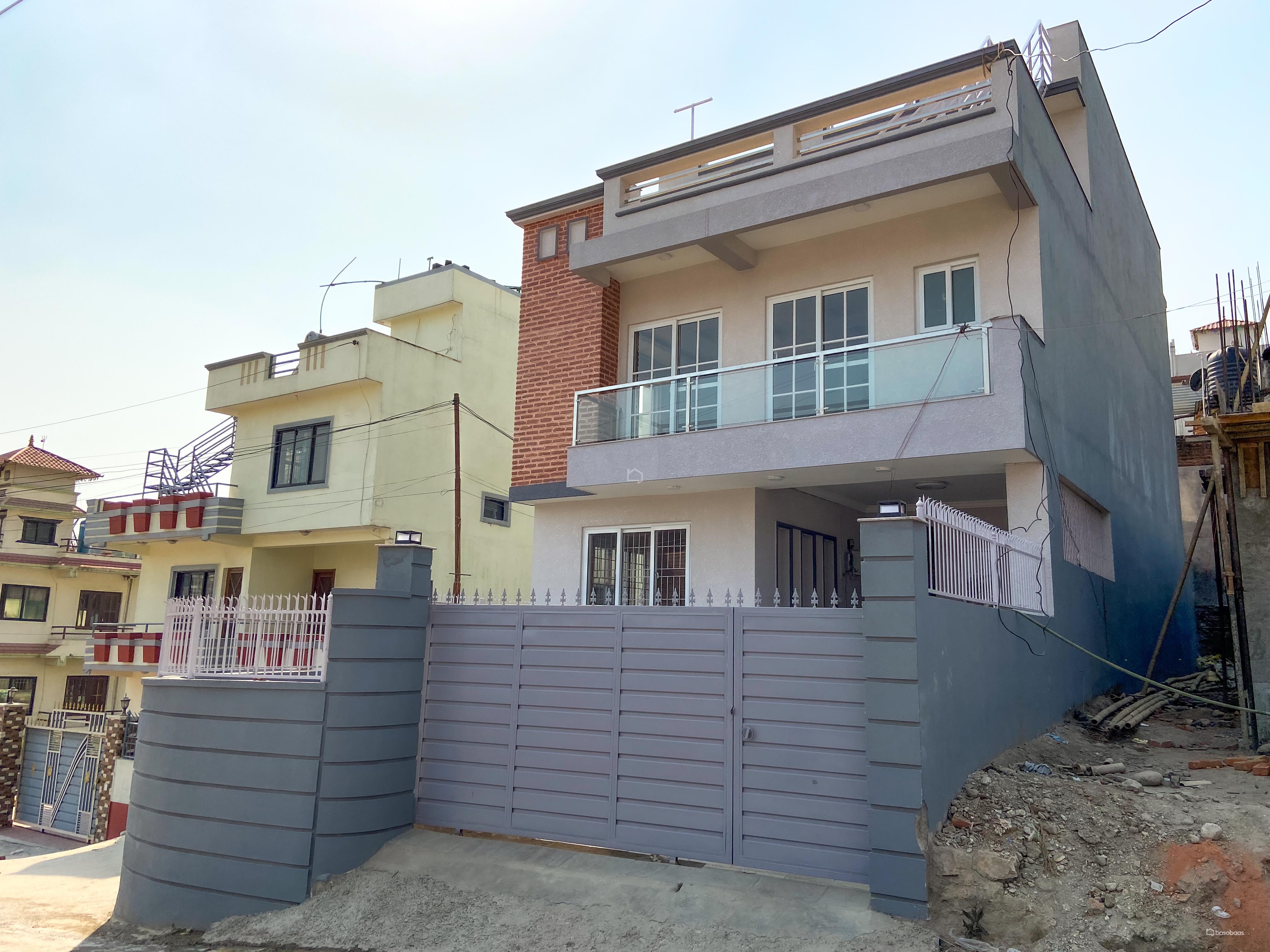 Residential : House for Sale in Budhanilkantha, Kathmandu Image 1