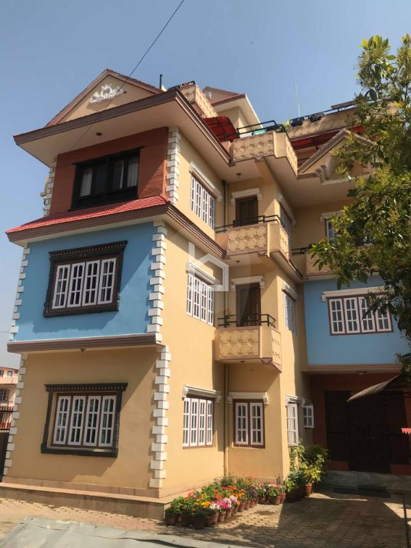 DeepLila Sadan : House for Sale in Dhapakhel, Lalitpur Image 1