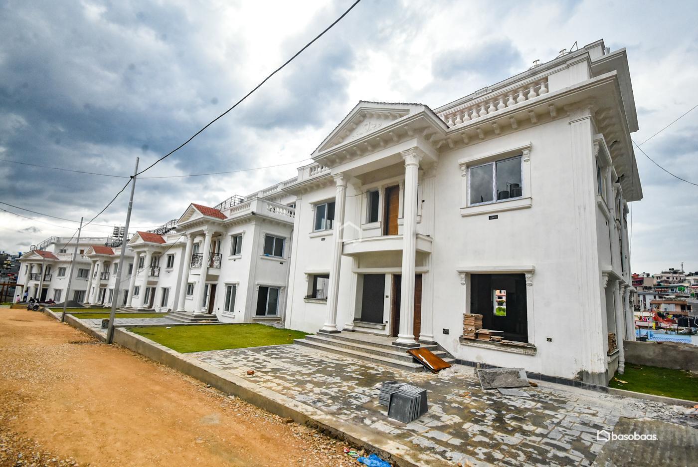 Aakriti Homes #House A6 : House for Sale in Budhanilkantha, Kathmandu Image 2