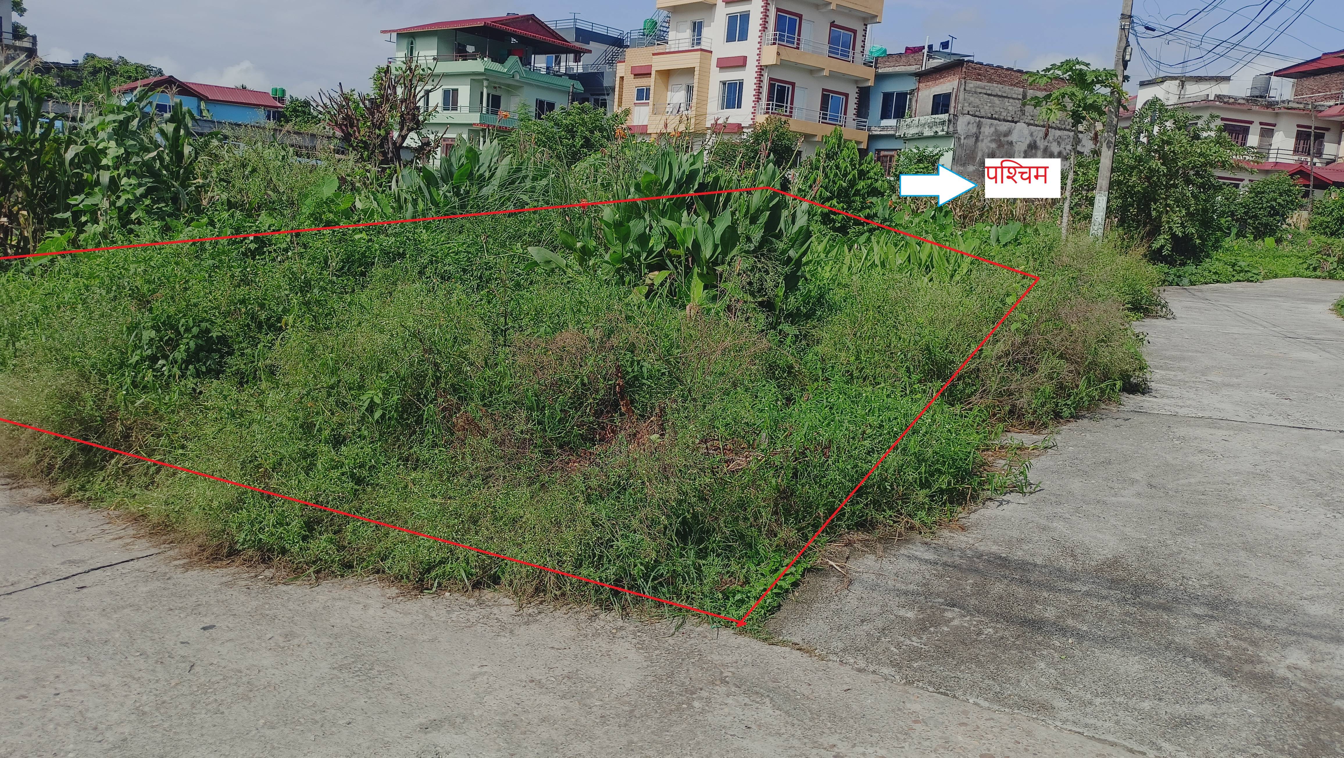 Urgent 12.5 Dhur Land Sale at Hetauda City Thumbnail