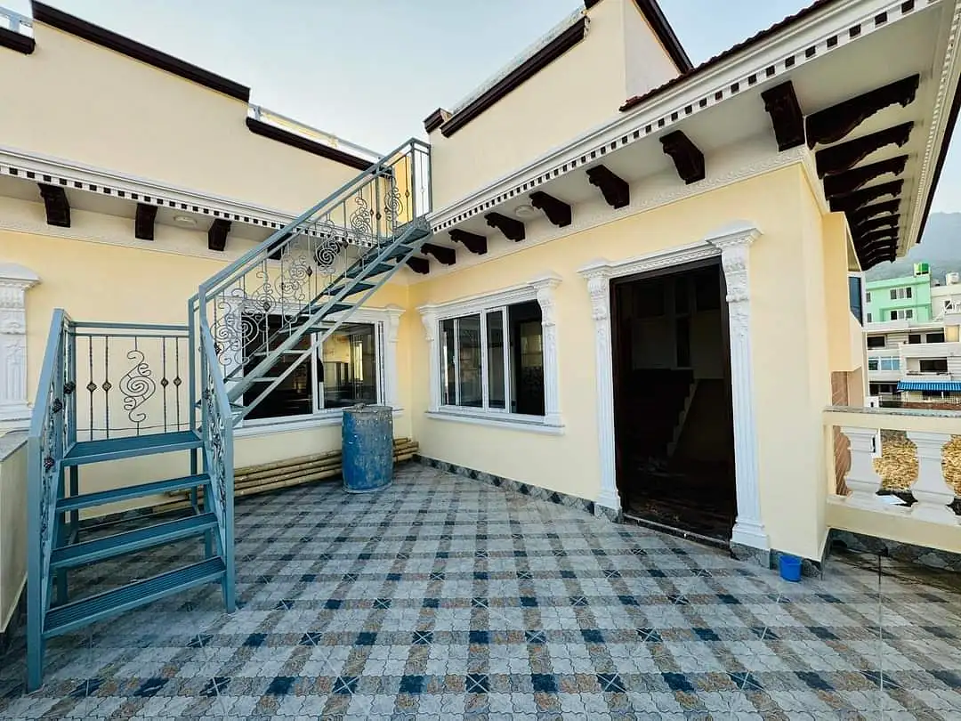 Residental Duplex House on sell at Pasikot, Budhanilkantha Image 5