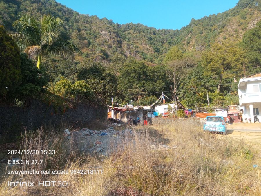 5 Aana 2 daam Land on sale at raniban plotting Kathmandu  Image 5
