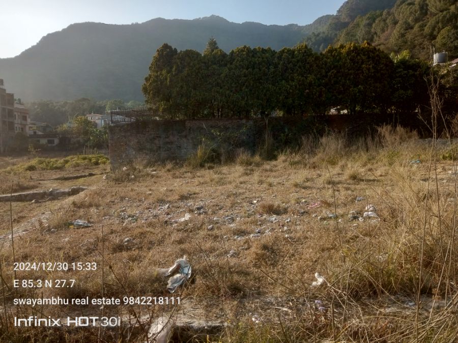 5 Aana 2 daam Land on sale at raniban plotting Kathmandu  Image 7