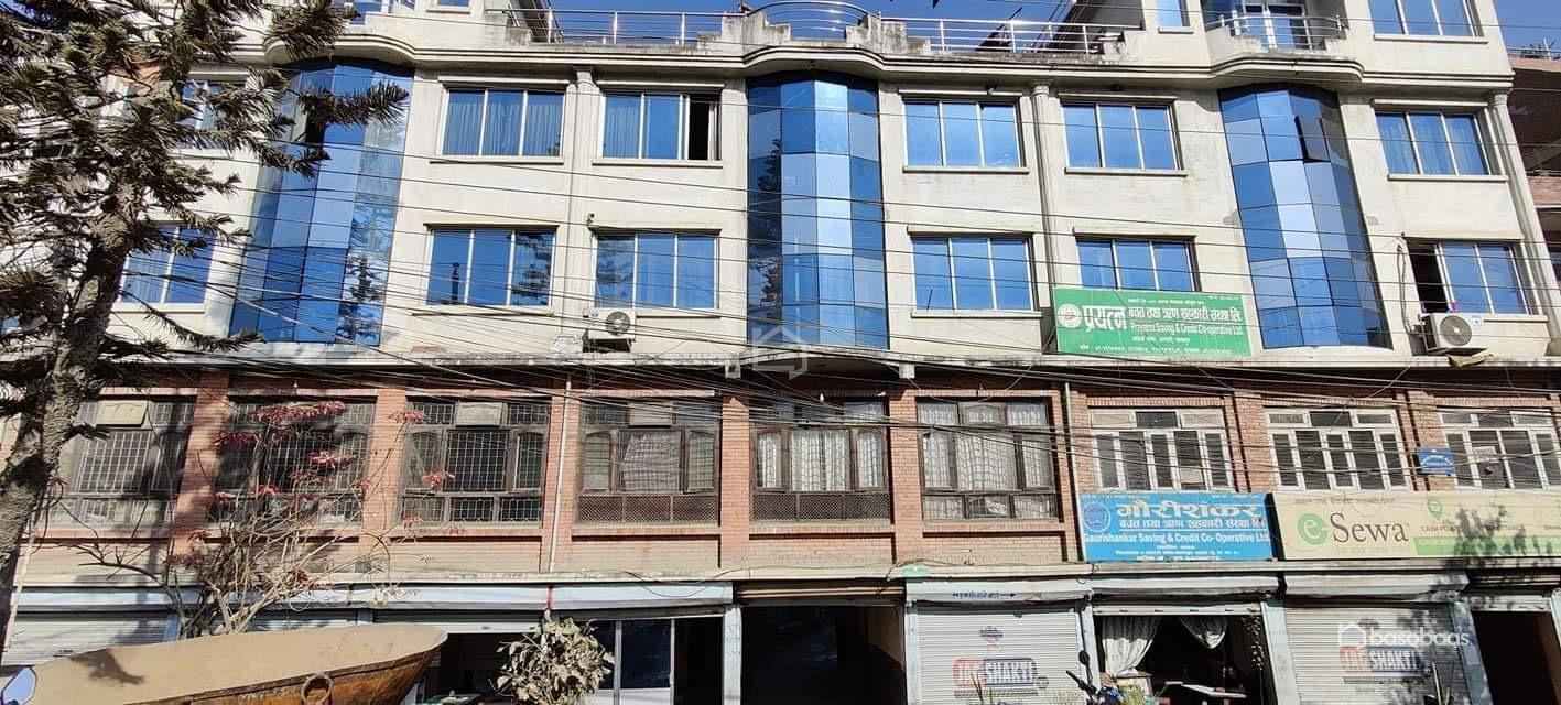 Commercial : Office Space for Rent in Jagati, Bhaktapur Image 1